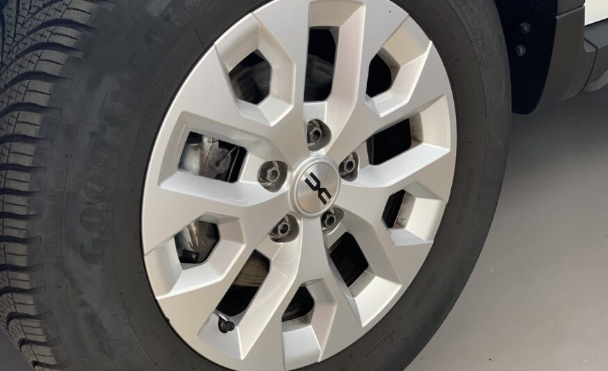 DACIA DUSTER EXPRESSION BLUE DCI 115CV 4X4 + RUEDA DE REPUESTO