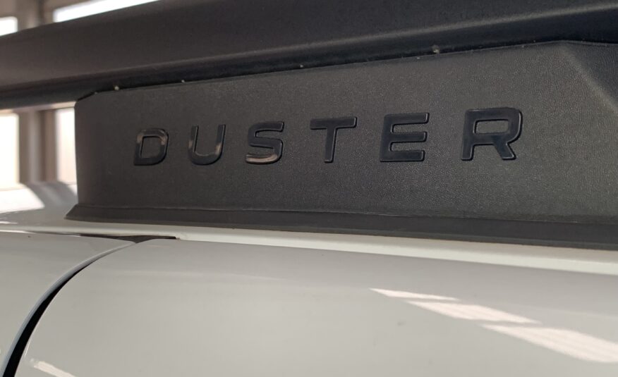 DACIA DUSTER EXPRESSION BLUE DCI 115CV 4X4 + RUEDA DE REPUESTO
