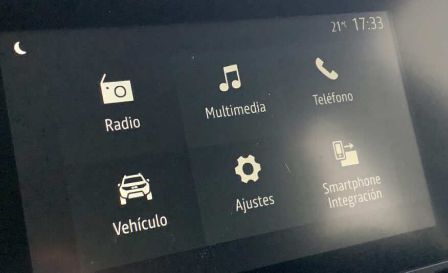 DACIA DUSTER EXPRESSION BLUE DCI 115CV 4X4 + RUEDA DE REPUESTO