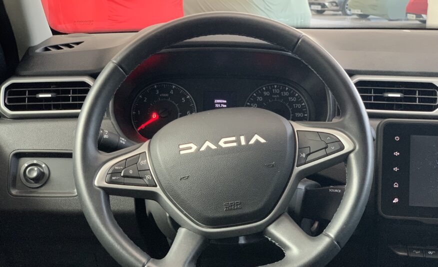 DACIA DUSTER EXPRESSION BLUE DCI 115CV 4X4 + RUEDA DE REPUESTO