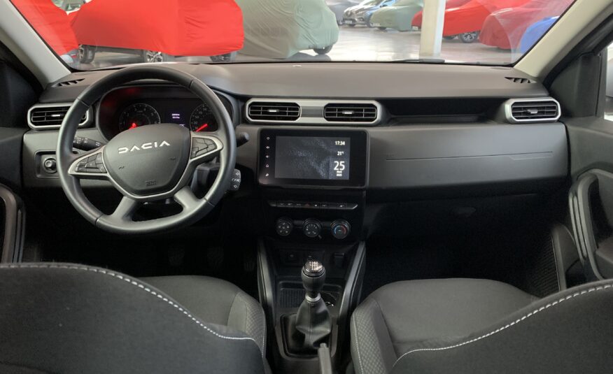 DACIA DUSTER EXPRESSION BLUE DCI 115CV 4X4 + RUEDA DE REPUESTO
