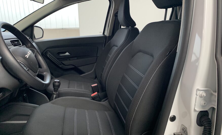 DACIA DUSTER EXPRESSION BLUE DCI 115CV 4X4 + RUEDA DE REPUESTO