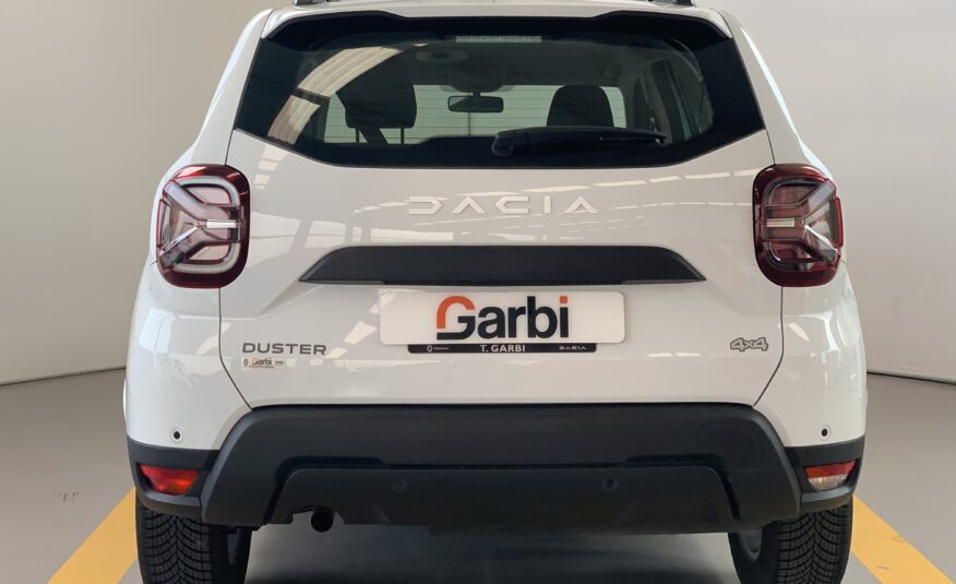 DACIA DUSTER EXPRESSION BLUE DCI 115CV 4X4 + RUEDA DE REPUESTO