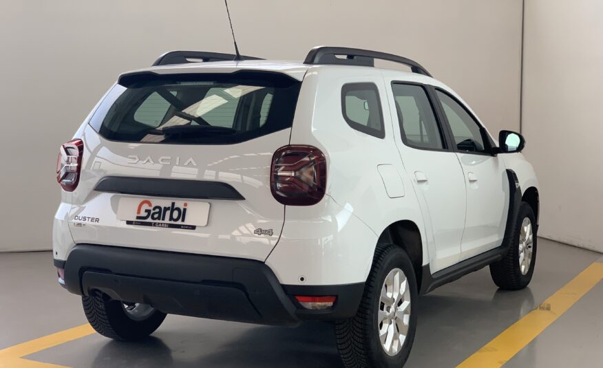 DACIA DUSTER EXPRESSION BLUE DCI 115CV 4X4 + RUEDA DE REPUESTO