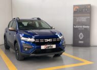 DACIA SANDERO STEPWAY EXTREME TCE 90CV CVT AUTOMATICO + NAVEGACION INCORPORADA EN LA PANTALLA + FRENO DE MANO AUTOMATICO + AYUDA AL APARCAMIENTO DELANTERO Y TRASERO + DETECTOR DE ANGULO MUERTO + CONSOLA CENTRAL CERRADA CON REPOSABRAZOS