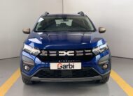 DACIA SANDERO STEPWAY EXTREME TCE 90CV CVT AUTOMATICO + NAVEGACION INCORPORADA EN LA PANTALLA + FRENO DE MANO AUTOMATICO + AYUDA AL APARCAMIENTO DELANTERO Y TRASERO + DETECTOR DE ANGULO MUERTO + CONSOLA CENTRAL CERRADA CON REPOSABRAZOS