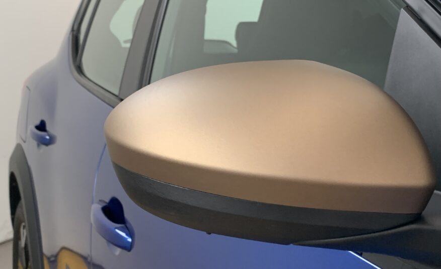 DACIA SANDERO STEPWAY EXTREME TCE 90CV CVT AUTOMATICO + NAVEGACION INCORPORADA EN LA PANTALLA + FRENO DE MANO AUTOMATICO + AYUDA AL APARCAMIENTO DELANTERO Y TRASERO + DETECTOR DE ANGULO MUERTO + CONSOLA CENTRAL CERRADA CON REPOSABRAZOS