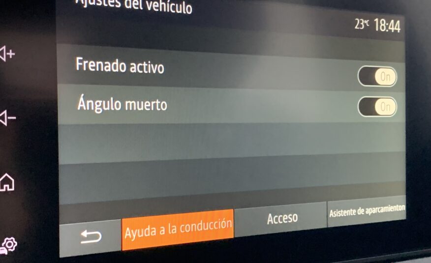 DACIA SANDERO STEPWAY EXTREME TCE 90CV CVT AUTOMATICO + NAVEGACION INCORPORADA EN LA PANTALLA + FRENO DE MANO AUTOMATICO + AYUDA AL APARCAMIENTO DELANTERO Y TRASERO + DETECTOR DE ANGULO MUERTO + CONSOLA CENTRAL CERRADA CON REPOSABRAZOS