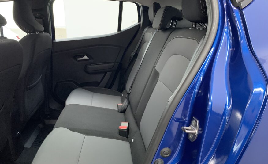 DACIA SANDERO STEPWAY EXTREME TCE 90CV CVT AUTOMATICO + NAVEGACION INCORPORADA EN LA PANTALLA + FRENO DE MANO AUTOMATICO + AYUDA AL APARCAMIENTO DELANTERO Y TRASERO + DETECTOR DE ANGULO MUERTO + CONSOLA CENTRAL CERRADA CON REPOSABRAZOS