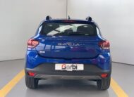 DACIA SANDERO STEPWAY EXTREME TCE 90CV CVT AUTOMATICO + NAVEGACION INCORPORADA EN LA PANTALLA + FRENO DE MANO AUTOMATICO + AYUDA AL APARCAMIENTO DELANTERO Y TRASERO + DETECTOR DE ANGULO MUERTO + CONSOLA CENTRAL CERRADA CON REPOSABRAZOS