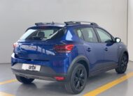 DACIA SANDERO STEPWAY EXTREME TCE 90CV CVT AUTOMATICO + NAVEGACION INCORPORADA EN LA PANTALLA + FRENO DE MANO AUTOMATICO + AYUDA AL APARCAMIENTO DELANTERO Y TRASERO + DETECTOR DE ANGULO MUERTO + CONSOLA CENTRAL CERRADA CON REPOSABRAZOS