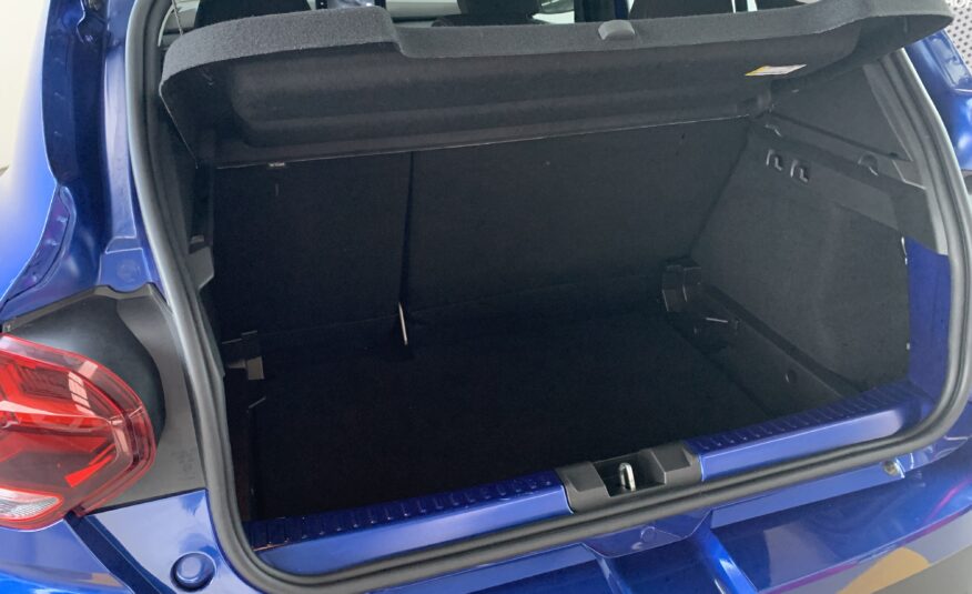 DACIA SANDERO STEPWAY EXTREME TCE 90CV CVT AUTOMATICO + NAVEGACION INCORPORADA EN LA PANTALLA + FRENO DE MANO AUTOMATICO + AYUDA AL APARCAMIENTO DELANTERO Y TRASERO + DETECTOR DE ANGULO MUERTO + CONSOLA CENTRAL CERRADA CON REPOSABRAZOS