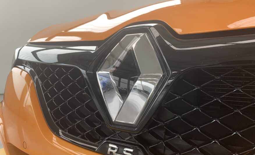 RENAULT MEGANE RS TROPHY 300CV EDC AUTOMATICO