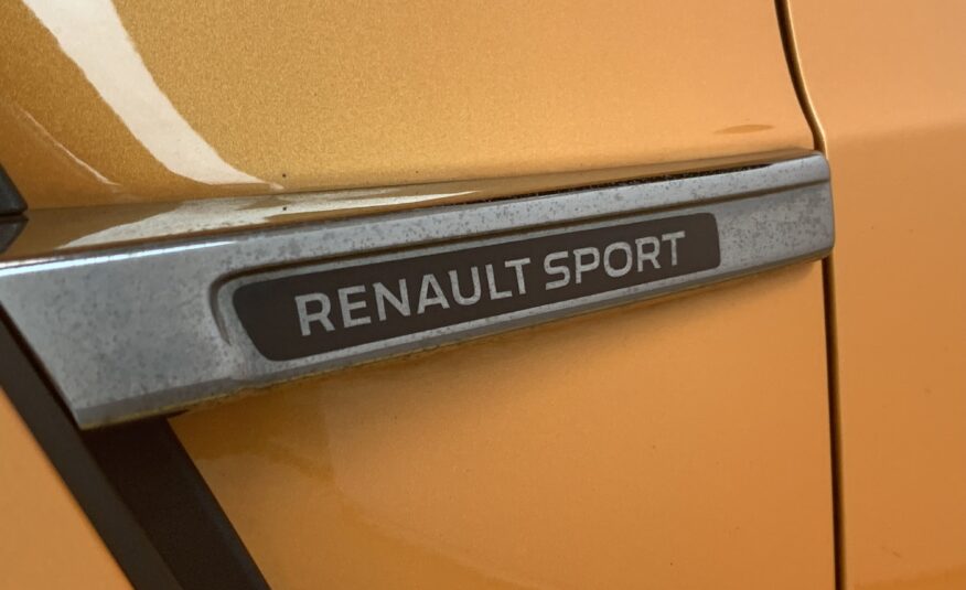 RENAULT MEGANE RS TROPHY 300CV EDC AUTOMATICO