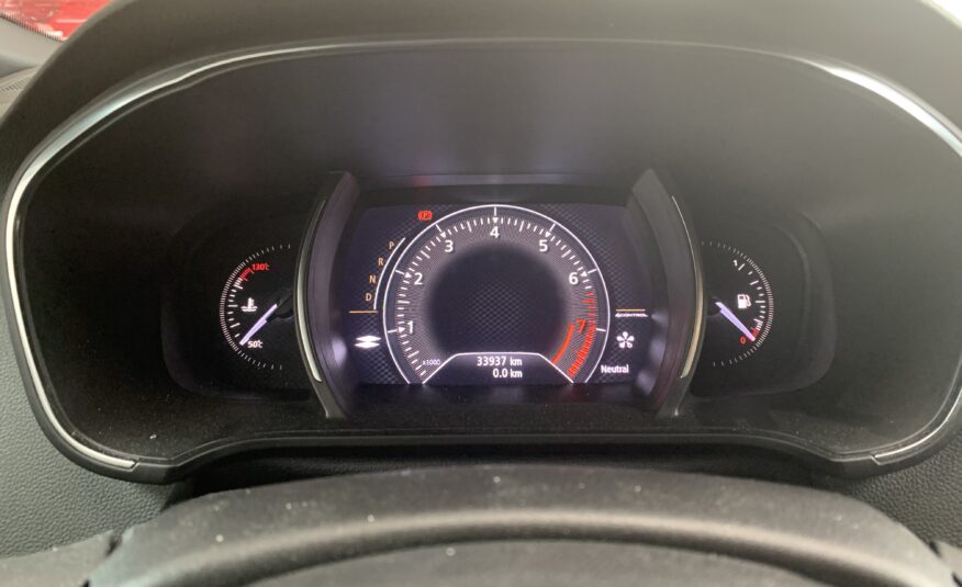 RENAULT MEGANE RS TROPHY 300CV EDC AUTOMATICO