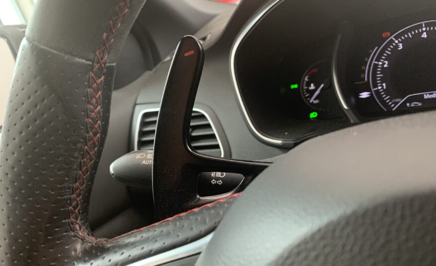 RENAULT MEGANE RS TROPHY 300CV EDC AUTOMATICO