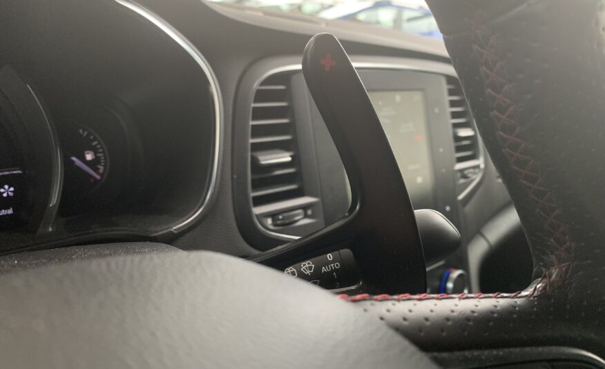 RENAULT MEGANE RS TROPHY 300CV EDC AUTOMATICO