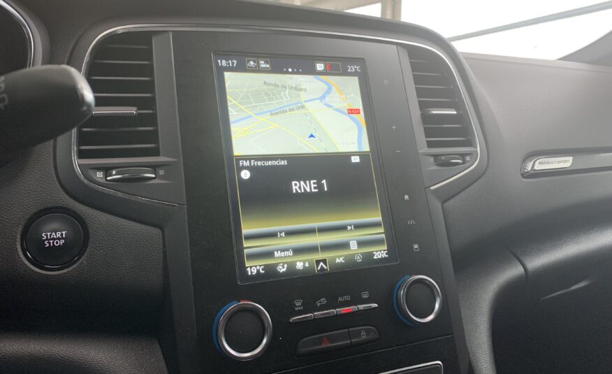 RENAULT MEGANE RS TROPHY 300CV EDC AUTOMATICO