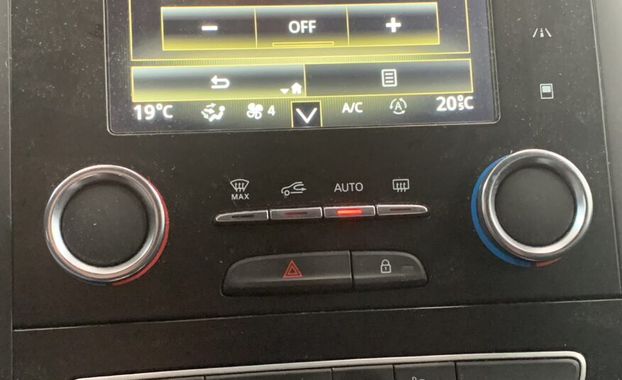 RENAULT MEGANE RS TROPHY 300CV EDC AUTOMATICO