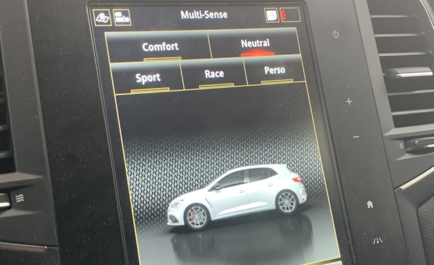 RENAULT MEGANE RS TROPHY 300CV EDC AUTOMATICO