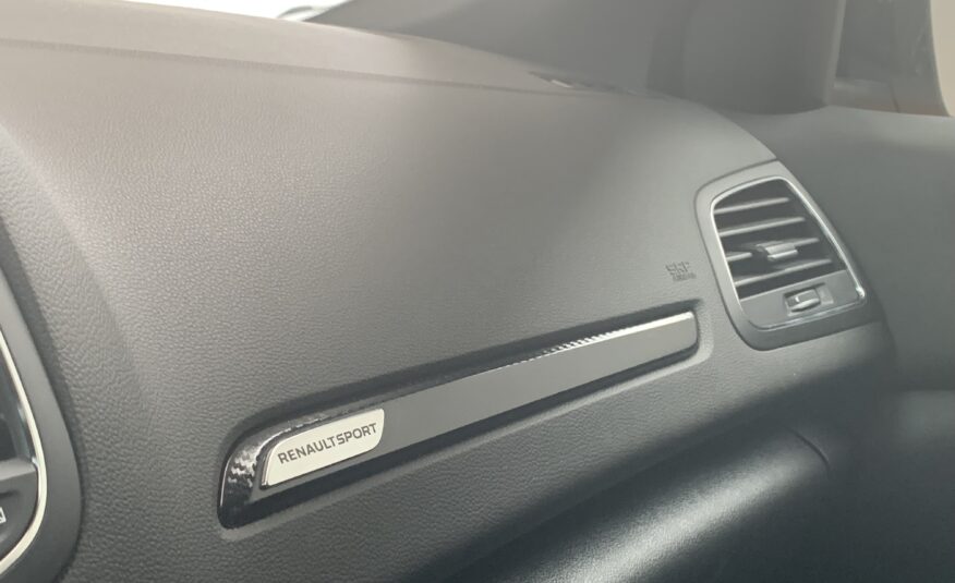 RENAULT MEGANE RS TROPHY 300CV EDC AUTOMATICO