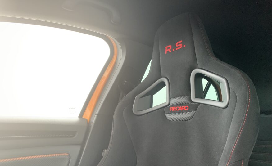 RENAULT MEGANE RS TROPHY 300CV EDC AUTOMATICO