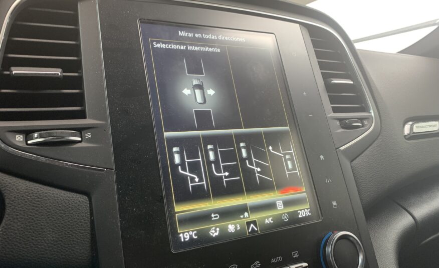 RENAULT MEGANE RS TROPHY 300CV EDC AUTOMATICO