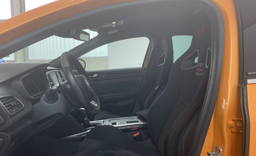 RENAULT MEGANE RS TROPHY 300CV EDC AUTOMATICO