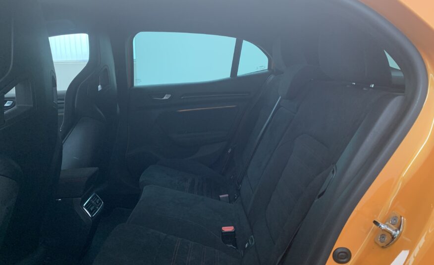 RENAULT MEGANE RS TROPHY 300CV EDC AUTOMATICO