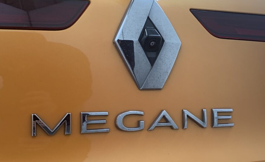 RENAULT MEGANE RS TROPHY 300CV EDC AUTOMATICO