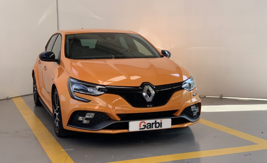 RENAULT MEGANE RS TROPHY 300CV EDC AUTOMATICO