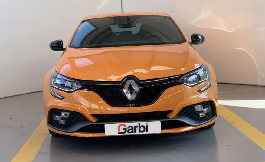 RENAULT MEGANE RS TROPHY 300CV EDC AUTOMATICO