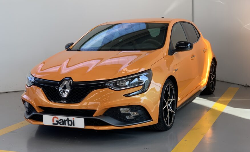 RENAULT MEGANE RS TROPHY 300CV EDC AUTOMATICO