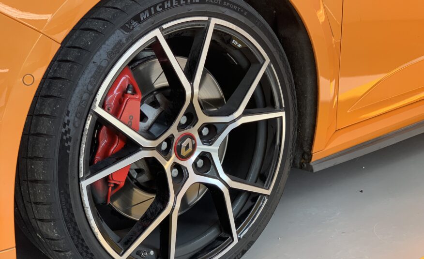 RENAULT MEGANE RS TROPHY 300CV EDC AUTOMATICO