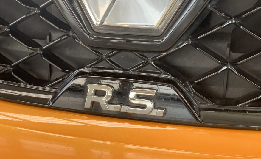 RENAULT MEGANE RS TROPHY 300CV EDC AUTOMATICO