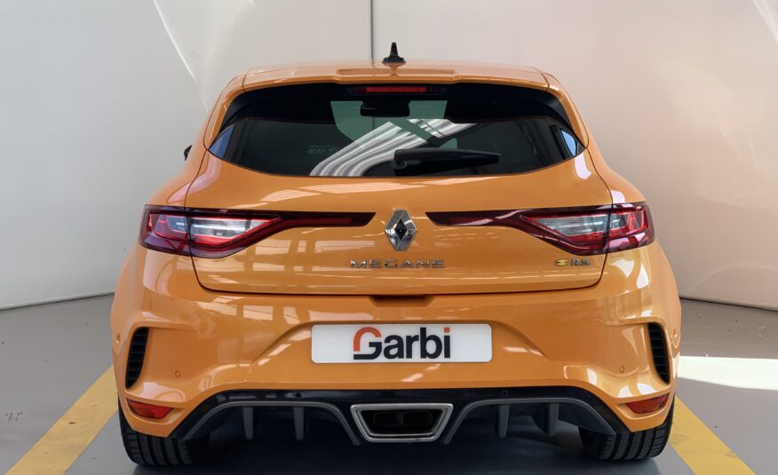 RENAULT MEGANE RS TROPHY 300CV EDC AUTOMATICO