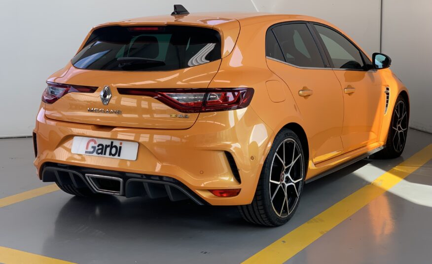 RENAULT MEGANE RS TROPHY 300CV EDC AUTOMATICO