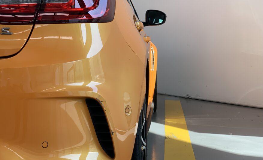 RENAULT MEGANE RS TROPHY 300CV EDC AUTOMATICO
