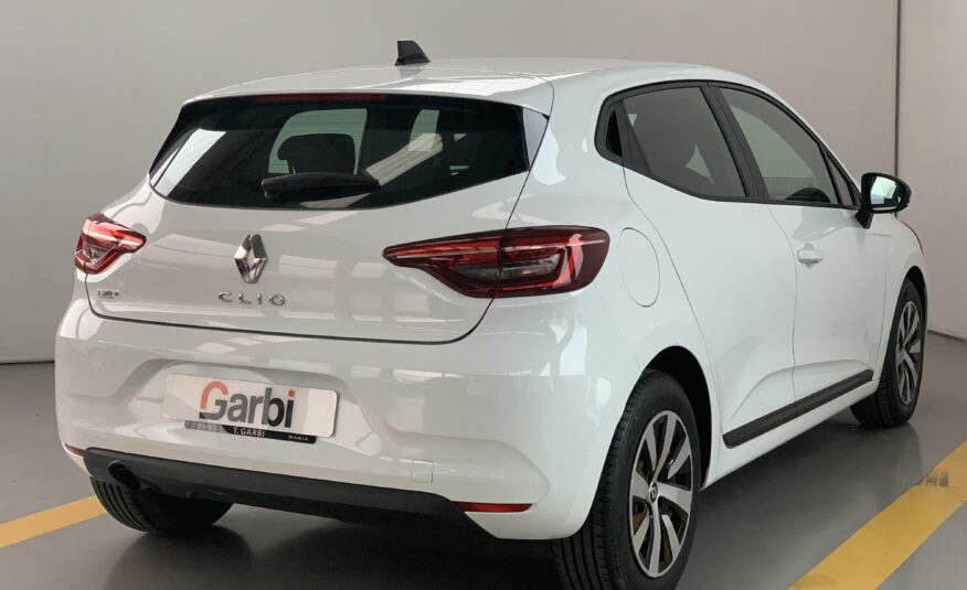 RENAULT CLIO EVOLUTION EQUILIBRE DCI 100CV + RUEDA DE REPUESTO