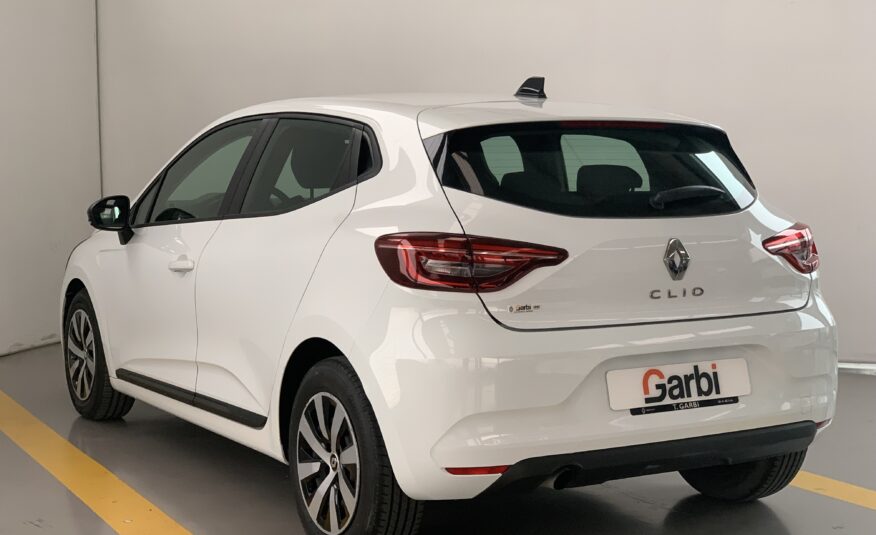 RENAULT CLIO EVOLUTION EQUILIBRE DCI 100CV + RUEDA DE REPUESTO