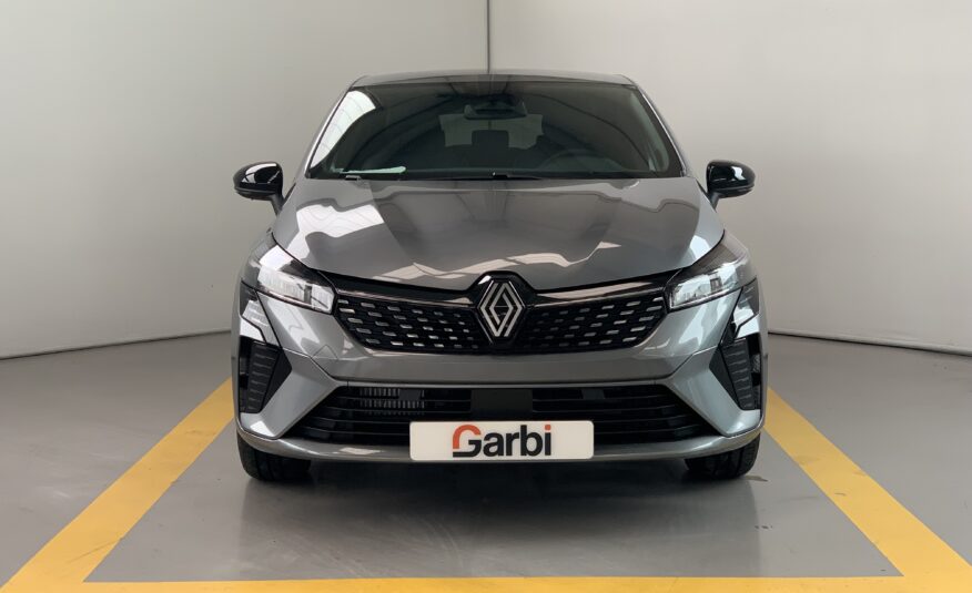 RENAULT CLIO TECHNO ECO-G (GLP) 100CV