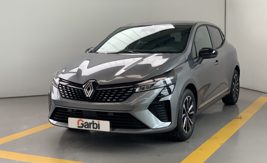 RENAULT CLIO TECHNO ECO-G (GLP) 100CV
