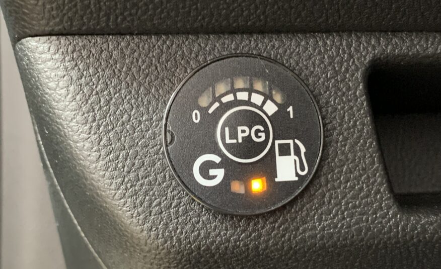 RENAULT CLIO TECHNO ECO-G (GLP) 100CV