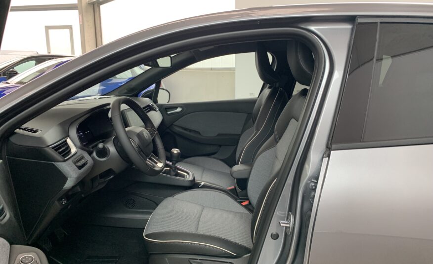 RENAULT CLIO TECHNO ECO-G (GLP) 100CV
