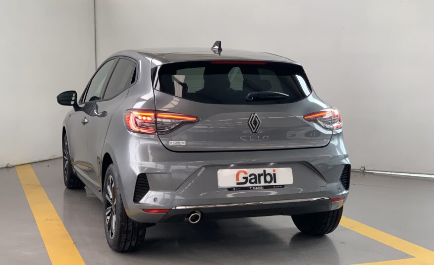 RENAULT CLIO TECHNO ECO-G (GLP) 100CV