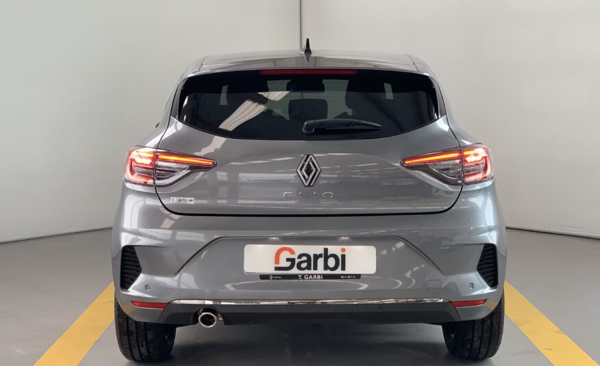 RENAULT CLIO TECHNO ECO-G (GLP) 100CV