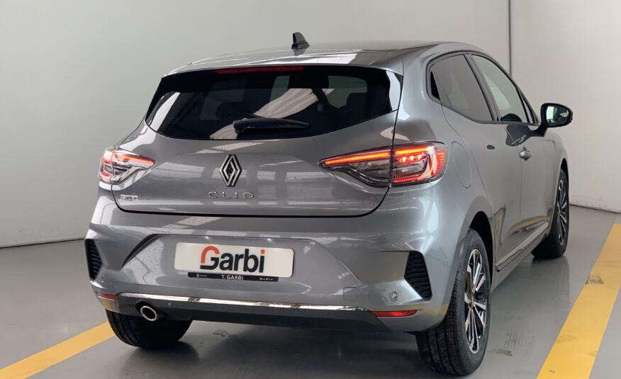 RENAULT CLIO TECHNO ECO-G (GLP) 100CV
