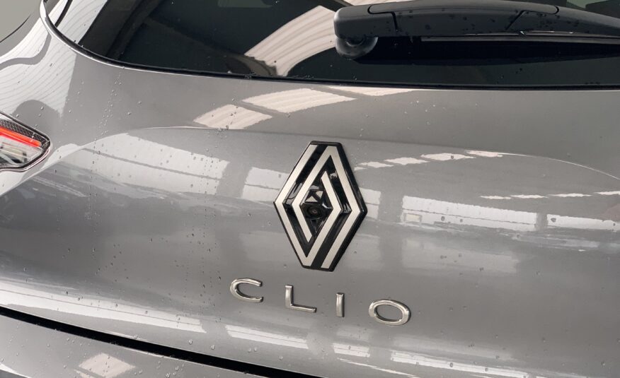 RENAULT CLIO TECHNO ECO-G (GLP) 100CV