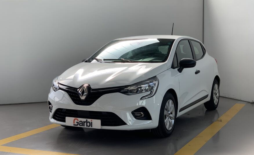 RENAULT CLIO BUSINESS 1.5 BLUE DCI 85CV