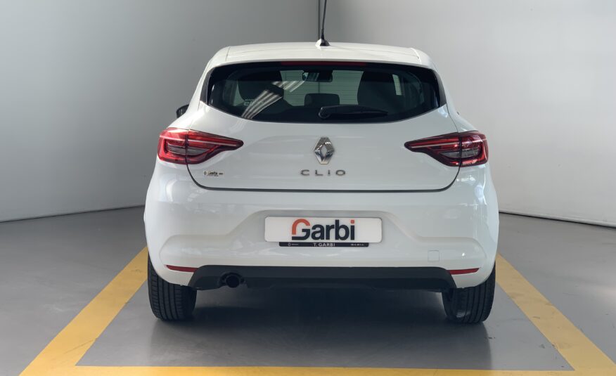 RENAULT CLIO BUSINESS 1.5 BLUE DCI 85CV